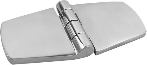 316 الفولاذ المقاوم للصدأ صب المفصلي المفصلي المسطح 1 قطعة (76 مم × 38 مم) in Kuwait