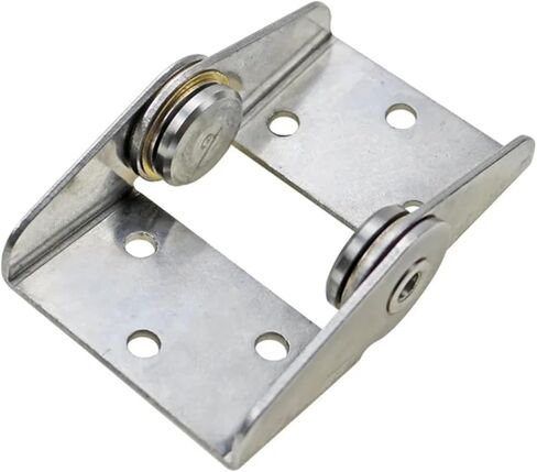304 Stainless Steel Hinges Arbitrary Stop and Damping Axis1Pcs(Large-7.0N.m) in Saudi Arabia
