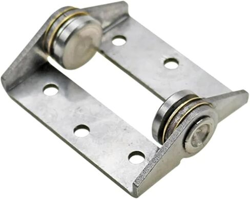 304 Stainless Steel Hinges Arbitrary Stop and Damping Axis1Pcs(Large-7.0N.m) in Saudi Arabia