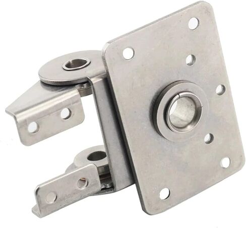 مفصلات عزم دوران ثنائية للتخميد من الفولاذ المقاوم للصدأ قطعة واحدة in Kuwait