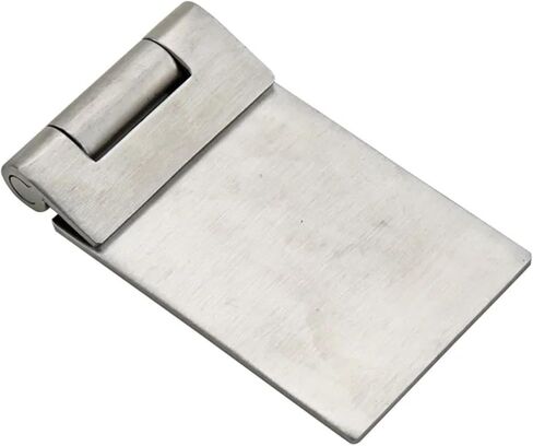 5-inch 304 Stainless Steel Holeless Welding Asymmetrical Thickened Door Hinge 1Pcs in Saudi Arabia