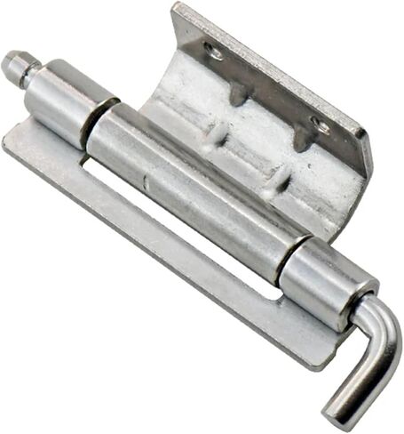 Stainless Steel Detachable Welding Hidden Hinge 1Pcs in Saudi Arabia