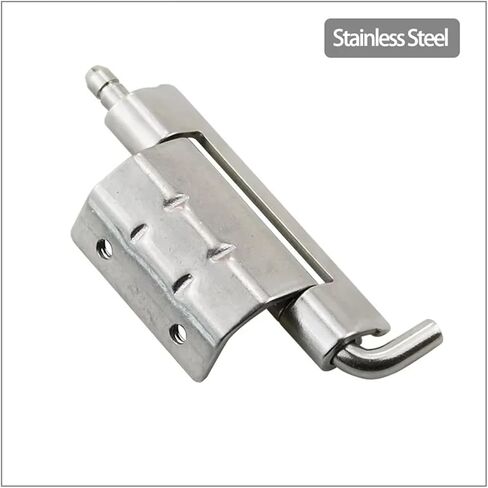 Stainless Steel Detachable Welding Hidden Hinge 1Pcs in Saudi Arabia