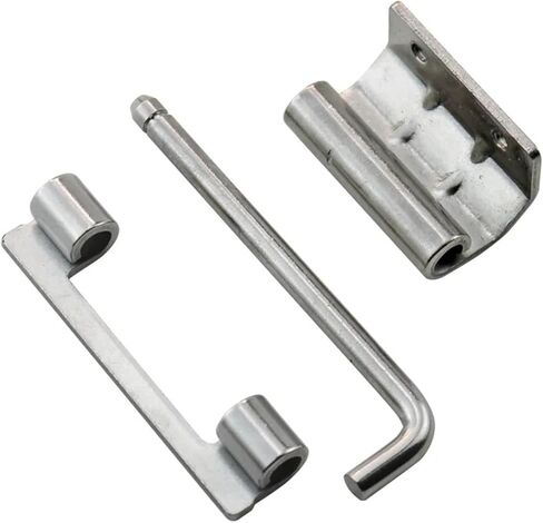 Stainless Steel Detachable Welding Hidden Hinge 1Pcs in Saudi Arabia