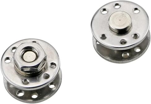 360 Degree RotatingStop Shaft Disc Damping Hinge 1Pcs(4.0N.m) in Saudi Arabia