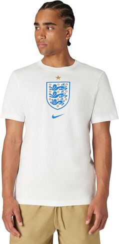 Nike Men's World Cup T-Shirt - England in Saudi Arabia