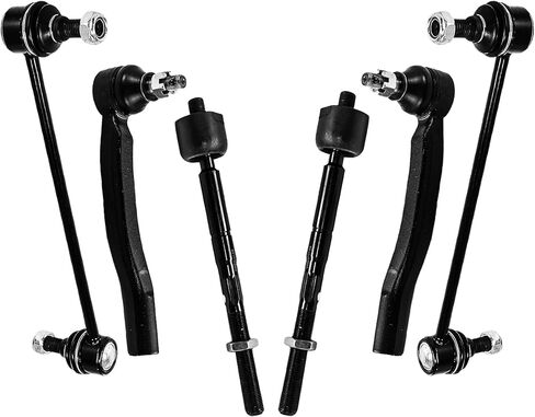 lronants Front Sway Bar Link Outer & Inner Tie Rod End Suspension Kit Compatible with 2005-2009 Honda Odyssey (Excluding Touring Models), 2010 Honda Odyssey All Models ES800224 EV800226 K750304 in Saudi Arabia