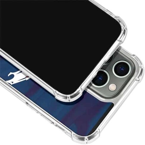 حافظة هاتف Skinit الشفافة متوافقة مع iPhone 14 Pro - تصميم مرخص رسميًا من NFL Denver Broncos in Saudi Arabia