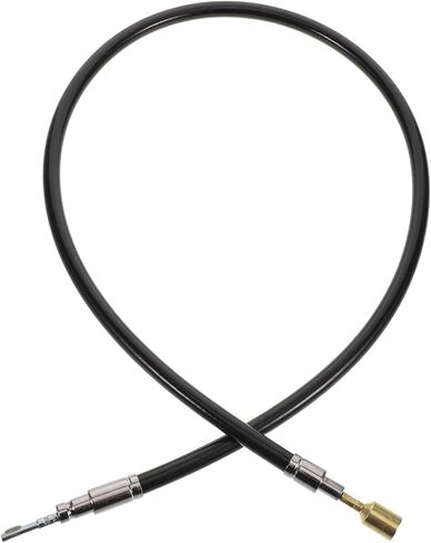 UKCOCO مطحنة كهربائية تمديد عمود مرن من الفولاذ المقاوم للصدأ خرطوم مطحنة معلق للأدوات الدوارة، توافق سهل التركيب، وصول معزز للمشاريع المعقدة in Kuwait