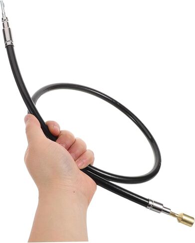 UKCOCO مطحنة كهربائية تمديد عمود مرن من الفولاذ المقاوم للصدأ خرطوم مطحنة معلق للأدوات الدوارة، توافق سهل التركيب، وصول معزز للمشاريع المعقدة in Kuwait