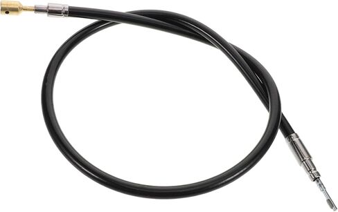 jojofuny عمود معلق تمديد خرطوم فولاذي مرن قوي للمطحنة الكهربائية ملحق أداة مطحنة مطاطية دقيقة لمهام النقش والطحن المتوافقة مع نماذج مختلفة in Kuwait