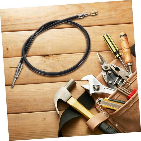 jojofuny عمود معلق تمديد خرطوم فولاذي مرن قوي للمطحنة الكهربائية ملحق أداة مطحنة مطاطية دقيقة لمهام النقش والطحن المتوافقة مع نماذج مختلفة in Kuwait