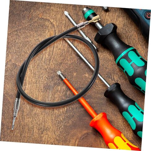 jojofuny عمود معلق تمديد خرطوم فولاذي مرن قوي للمطحنة الكهربائية ملحق أداة مطحنة مطاطية دقيقة لمهام النقش والطحن المتوافقة مع نماذج مختلفة in Kuwait