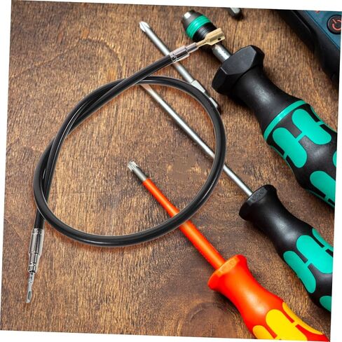 وصلة عمود من الفولاذ المقاوم للصدأ من OSALADI للمطحنة الكهربائية وخرطوم مطاطي وسلك فولاذي للنحت والطحن الأدوات الدوارة المتوافقة in Kuwait