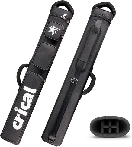 Crical Pool Cue Case 2x4 حافلة عصا البليار in Saudi Arabia