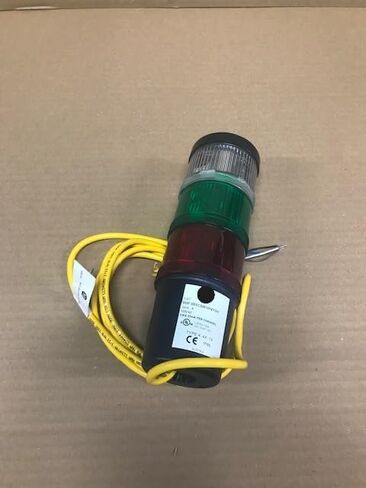 855F-Sbsc20b10y4y3y7 Tower Light Stack Led Rd Gr Cl 120V in Saudi Arabia