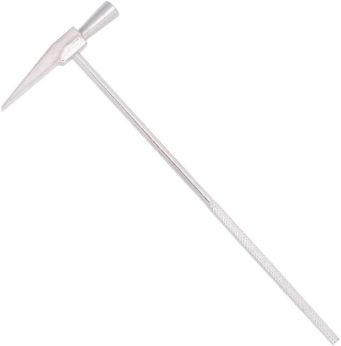 Kalimba Tuning Hammer – Tune Hammer Metal Tuning Hammer Kit Tone Adjuster Tool for Thumb Piano Keys,Portable Tuner with Smooth Grip Surface in Saudi Arabia