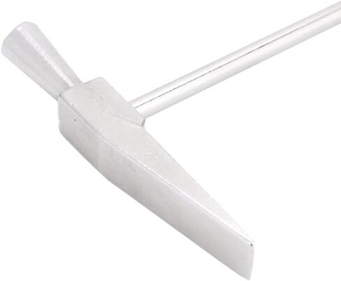 Kalimba Tuning Hammer – Tune Hammer Metal Tuning Hammer Kit Tone Adjuster Tool for Thumb Piano Keys,Portable Tuner with Smooth Grip Surface in Saudi Arabia