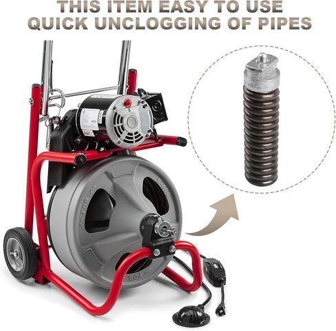 91037 IW اقتران إصلاح الكابلات 3/8 بوصة يناسب كابل تنظيف استنزاف RIDGID in Kuwait
