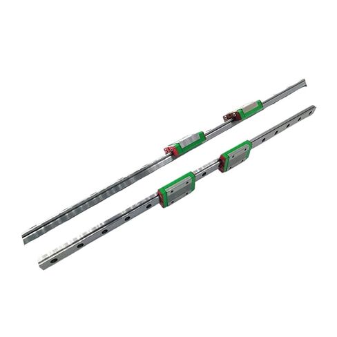 2 x 12 mm MGN12 L = 400 mm Guide Rails + 2 x MGN12C or MGN12H Long Linear SS Carriages(MGN12C 400) in Saudi Arabia