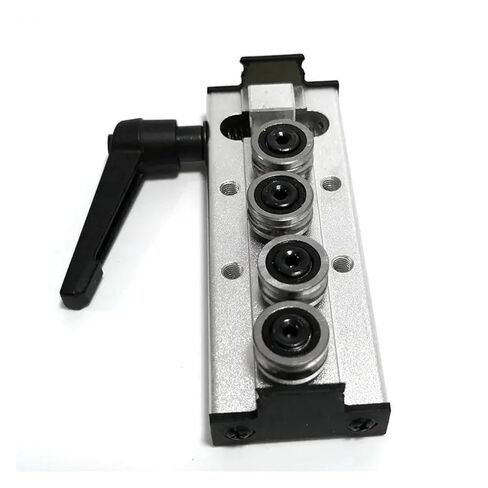 عجلة SGR20 مدمجة ثنائية المحور SGB20-3 / عجلة SGB20-4 / SGB20-5 منزلق مقعد العجلة / مع قفل (5 عجلات) in Kuwait