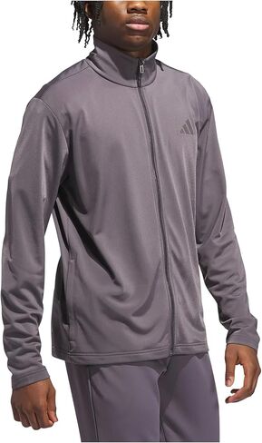 adidas Men’s Full-zip Tricot Track Jacket in Saudi Arabia