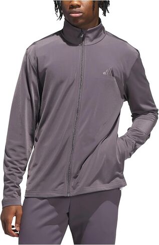 adidas Men’s Full-zip Tricot Track Jacket in Saudi Arabia