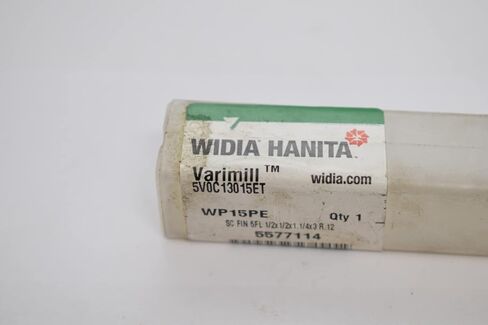 مطحنة النهاية، AlTiN، 0.5000 في Millng Dia، 5V0C in Kuwait