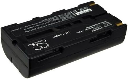 استبدال البطارية لـ EXTECH Andes 3، APEX 2، APEX 3، APEX2، APEX3، Dual Port، MP200، MP300، MP350، S1500، S1500T، S1500T-DT، S2500، S2500THS، S3750، S3750THS، S4500، S4500THS الجزء رقم 7A100014 in Saudi Arabia