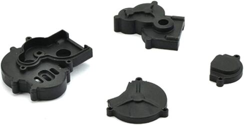 Carisma 16038 Center Gearbox Housing Set: MSA-1E in Saudi Arabia