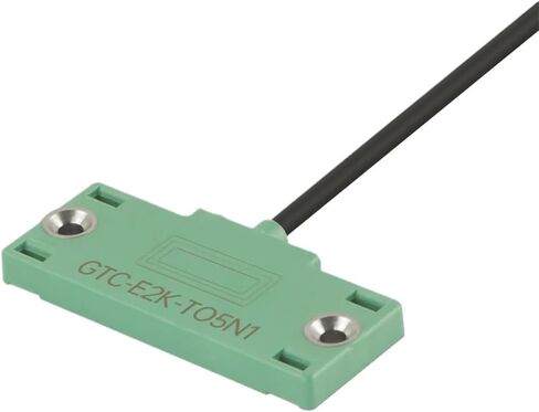 Capacitive Proximity Sensor Square Matrix Switch CBN5-F46-E0/1/2/3 12-24V DC 3-Wire NPN PNP NO/NC Sensing Distance 5mm(5MM DC3-wire NPN NO) in Saudi Arabia