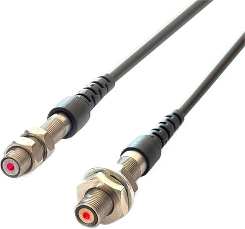 مستشعر نوع أسطواني M5 M6 TR-D100 TR-D150 مفتاح انعكاس منتشر 12 ~ 24 فولت أداة ضبط حساسية NPN PNP (TR-D150P) in Saudi Arabia