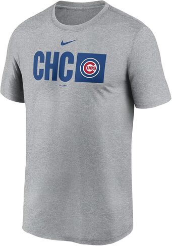 Nike Men's MLB Tricode Legend Performance T-Shirt in Saudi Arabia