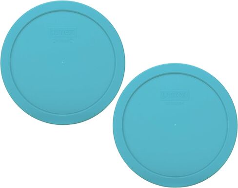 PYREX 7402 -PC الغطاء البديل لتخزين الطعام البلاستيكي - مصنوع في الولايات المتحدة الأمريكية in Saudi Arabia