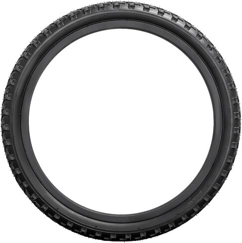 yunscm 2-pcs 20 "إطارات الدراجات الجبلية 20x2.125/57-406 و 20" أنابيب الدراجة الثقيلة صمام Schrader متوافق مع الدراجة الجبلية 20x2.0 20 × 2.125 20x2.15 20x2.10 إطارات الدراجة الدراجة (Y-1111) in Kuwait