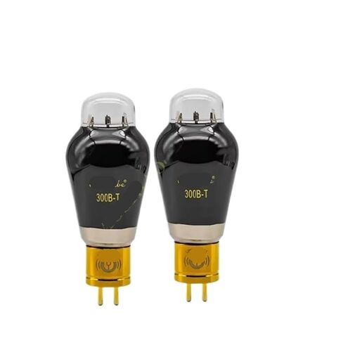 فراغ أنبوب 300B-T 300BT يستبدل 300B 300BN 300BZ 300BG WE300B HiFi الصوت مُضخّم صوت (1 قطعة 300B-T) in Saudi Arabia