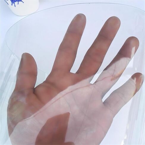 Commercial Plastic Door Curtain Strips for Walk-in Freezers, Warehouse, Garage, Supermarket & Pet House - Durable, Insulated, Easy Install, Energy Efficient in Saudi Arabia