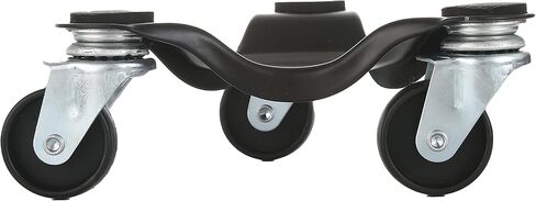 4 عبوات من 3 عجلات لنقل الأثاث دوللي محرك الأثاث دوللي in Kuwait