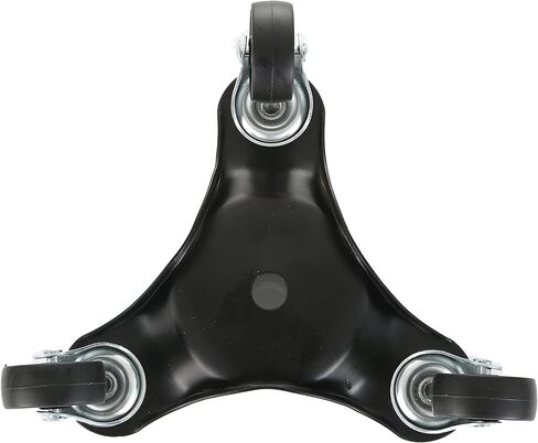 4 عبوات من 3 عجلات لنقل الأثاث دوللي محرك الأثاث دوللي in Kuwait