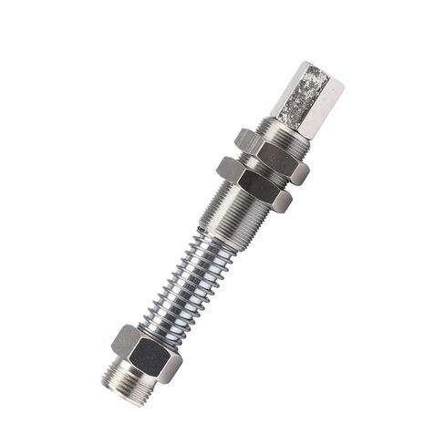 ذراع آلي صناعي كوب شفط فراغ حامل معدني موصل عالي القوة متوافق مع AG-25/AG-55/AG-75/AG-100 وأكواب شفط SAB/SAF (G3l8-AG75-M18) in Kuwait