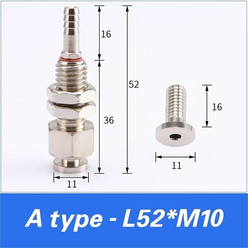 Mechanical arm Suction Cup Bracket PFTK/PFYK Series high Rebound Fixed Base Vacuum Suction Cup Special Installation Fixture Metal Pneumatic Accessories(A type-L52XM10) in Saudi Arabia