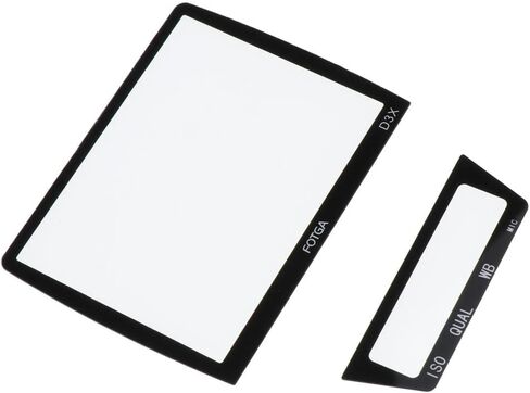 Baoblaze Touch Screen Film Hard Tempered 3/ in Kuwait