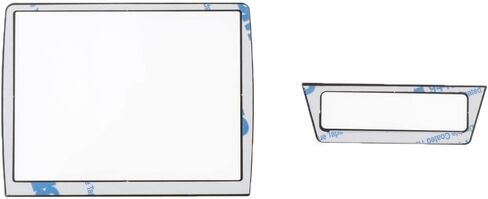 Baoblaze Touch Screen Film Hard Tempered 3/ in Kuwait