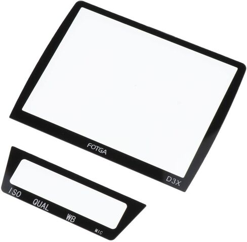 Baoblaze Touch Screen Film Hard Tempered 3/ in Kuwait