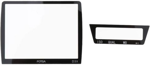 Baoblaze Touch Screen Film Hard Tempered 3/ in Kuwait