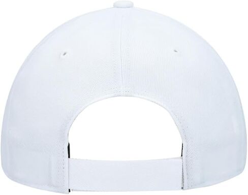 Officially Licensed University Illinois Illini White MVP Hat Classic Primary Team Logo Adjustable Embroidered Blue/Orange Baseball Sports Cap in Saudi Arabia