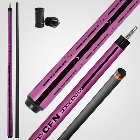 عصا حمام السباحة من ألياف الكربون، مقاس 58 بوصة، عصا حمام سباحة احترافية ذات انحراف منخفض، عمود من ألياف الكربون بنسبة 100%، طرف جديلة 11.8 مم 10 طبقات، عصي حمام سباحة من الفولاذ المقاوم للصدأ 3/8-8 للبالغين in Kuwait