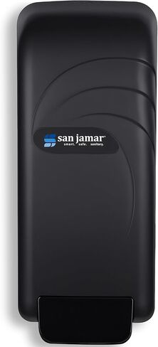 San Jamar S890TBK Soap and Hand Sanitizer Dispenser in Saudi Arabia