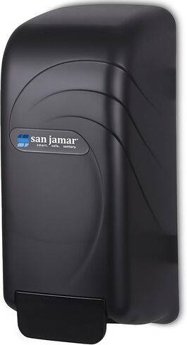 San Jamar S890TBK Soap and Hand Sanitizer Dispenser in Saudi Arabia