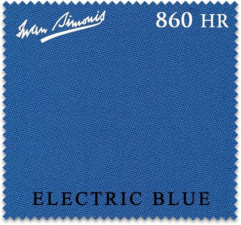Simonis 860HR Pool Billiard Table Cloth - Pre-Cut Rails - Authorized Dealer in Saudi Arabia